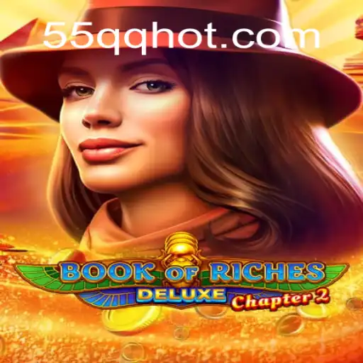 Explorando as Atrações do Book of Riches Deluxe Chapter 2: Aventure-se neste Mundo de Jogos