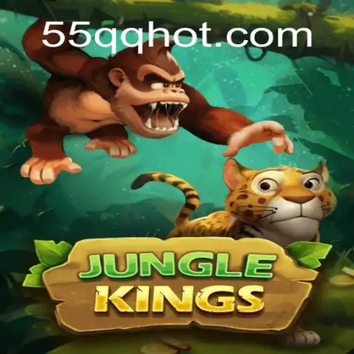 Descubra o Mundo de JungleKings: Uma Aventura de Estratégia e Diversão
