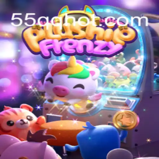 PlushieFrenzy: Uma Aventura Divertida e Cativante com 55QQ